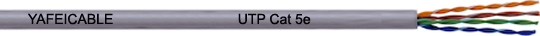 UTP Cat5e五类网络线